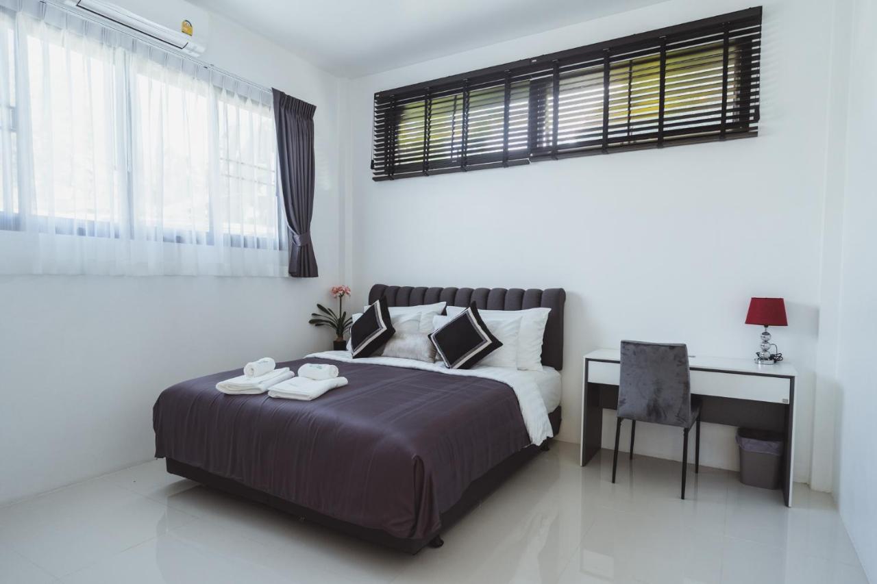 Ban Huai Yai Baan Nern Khao Resort Pattaya מראה חיצוני תמונה