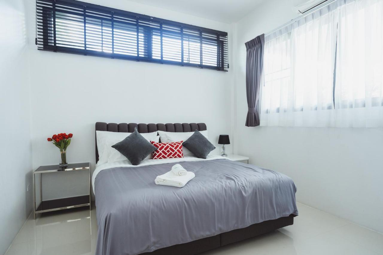 Ban Huai Yai Baan Nern Khao Resort Pattaya מראה חיצוני תמונה