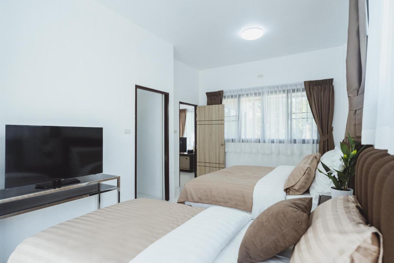 Ban Huai Yai Baan Nern Khao Resort Pattaya מראה חיצוני תמונה