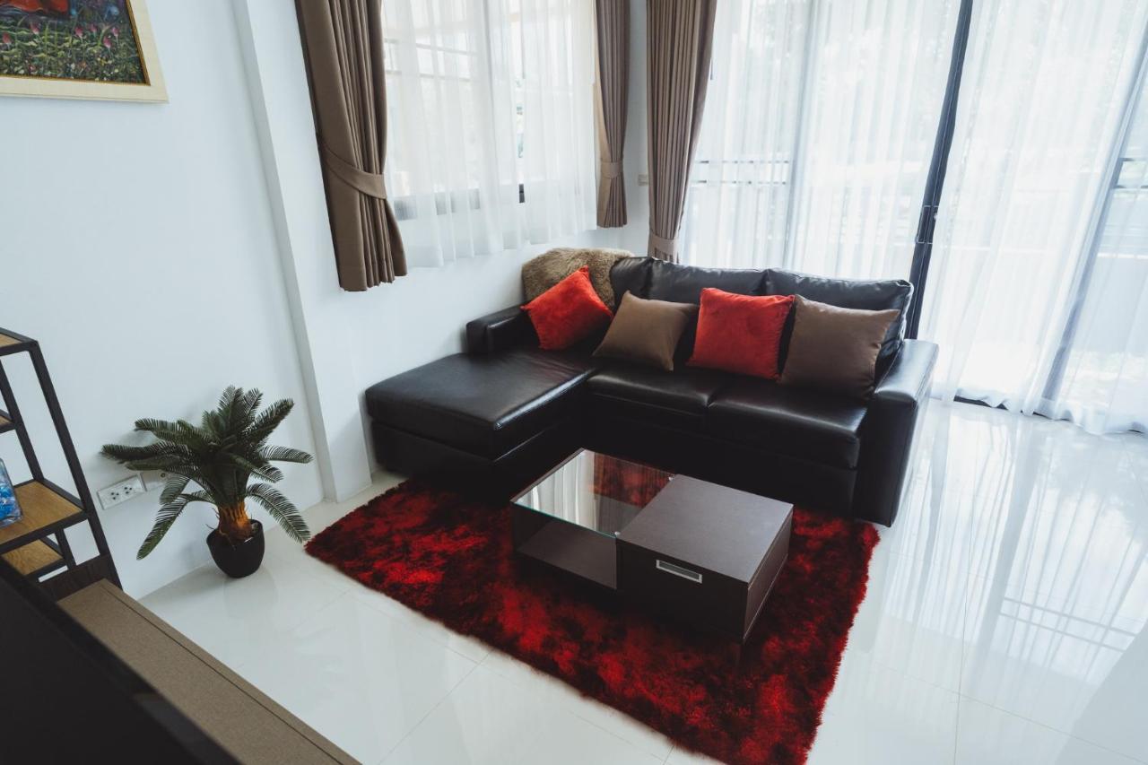 Ban Huai Yai Baan Nern Khao Resort Pattaya מראה חיצוני תמונה