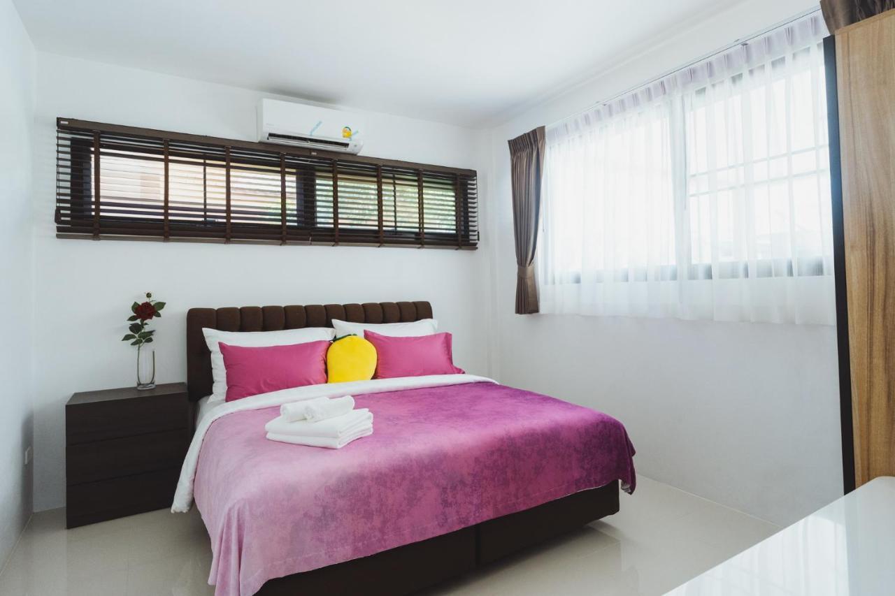 Ban Huai Yai Baan Nern Khao Resort Pattaya מראה חיצוני תמונה