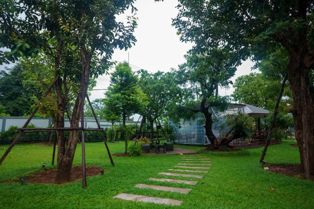 Ban Huai Yai Baan Nern Khao Resort Pattaya מראה חיצוני תמונה