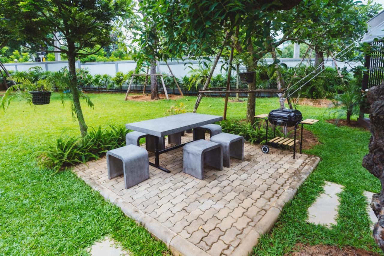 Ban Huai Yai Baan Nern Khao Resort Pattaya מראה חיצוני תמונה
