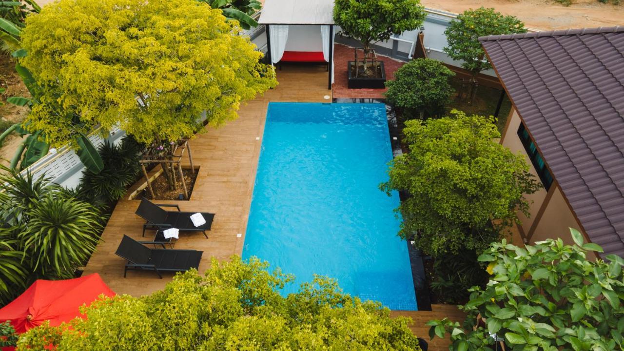 Ban Huai Yai Baan Nern Khao Resort Pattaya מראה חיצוני תמונה