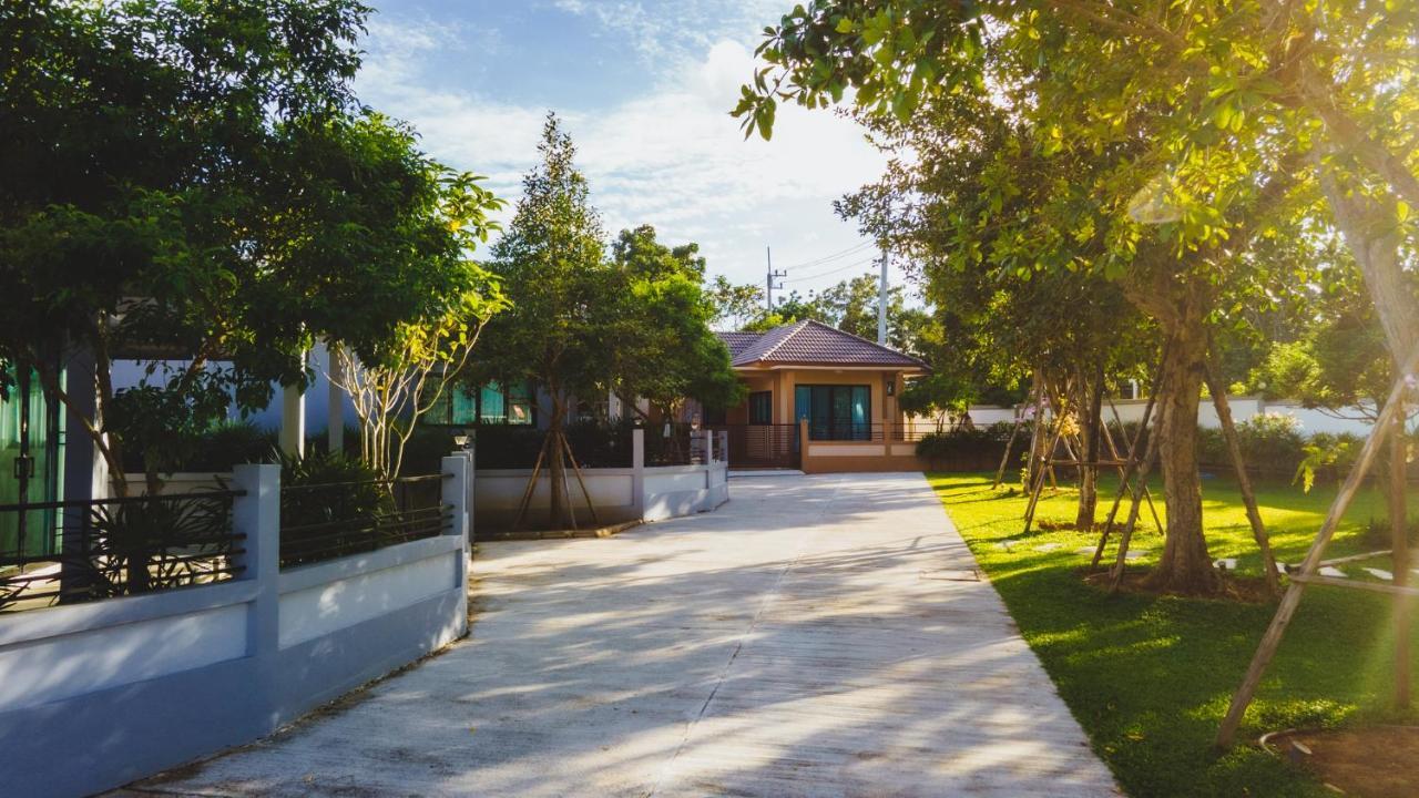 Ban Huai Yai Baan Nern Khao Resort Pattaya מראה חיצוני תמונה