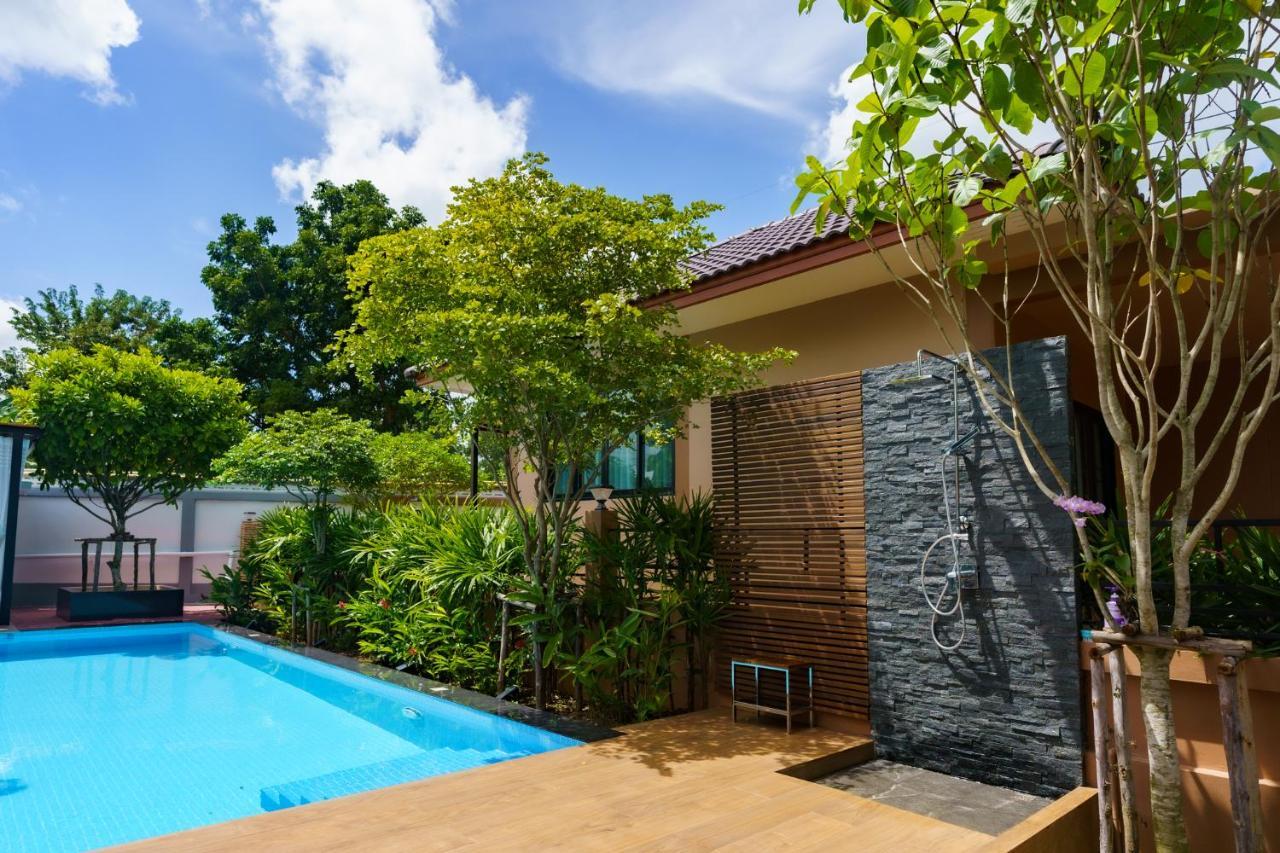 Ban Huai Yai Baan Nern Khao Resort Pattaya מראה חיצוני תמונה