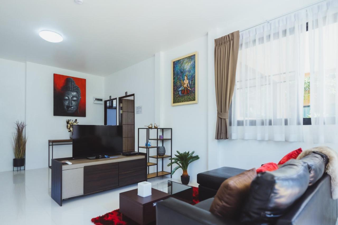 Ban Huai Yai Baan Nern Khao Resort Pattaya מראה חיצוני תמונה