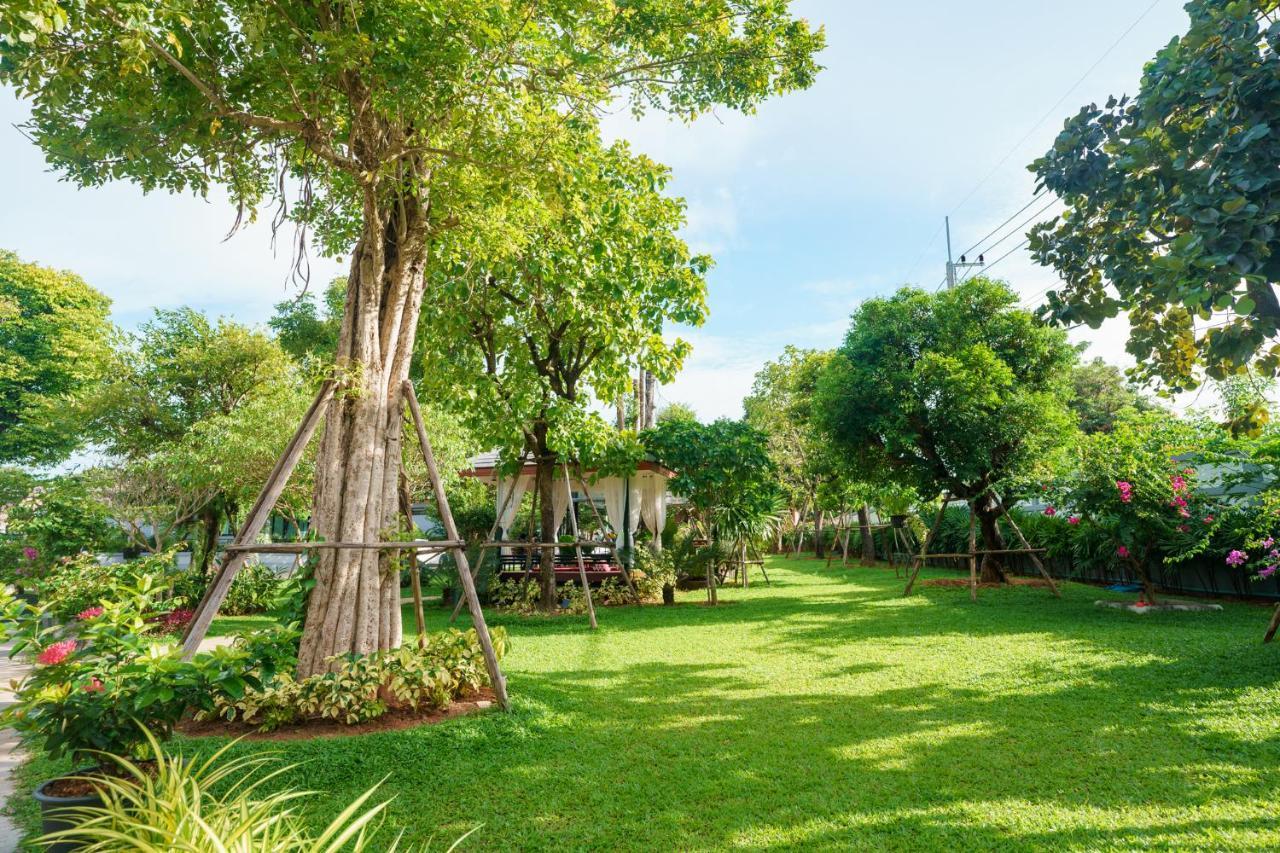 Ban Huai Yai Baan Nern Khao Resort Pattaya מראה חיצוני תמונה