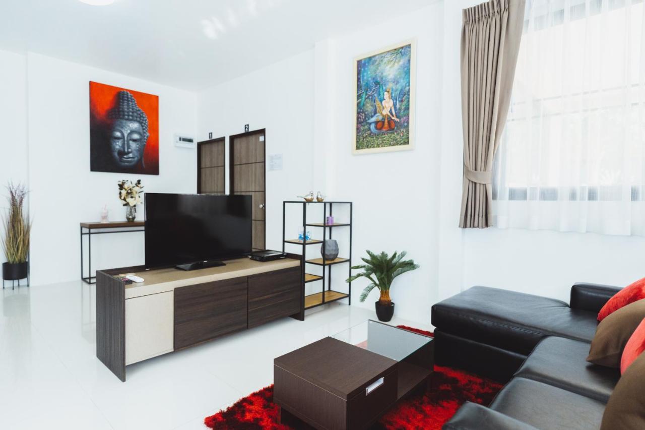 Ban Huai Yai Baan Nern Khao Resort Pattaya מראה חיצוני תמונה