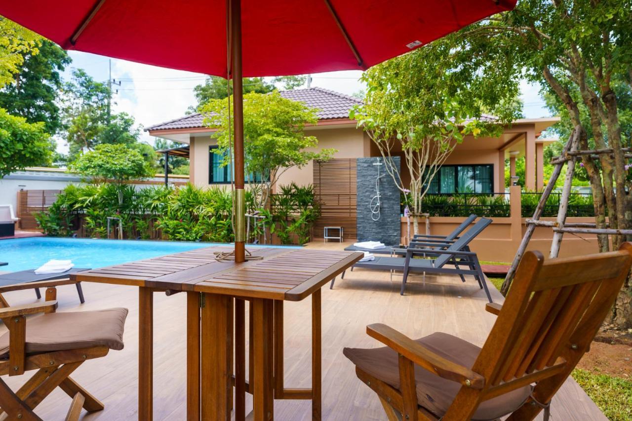 Ban Huai Yai Baan Nern Khao Resort Pattaya מראה חיצוני תמונה