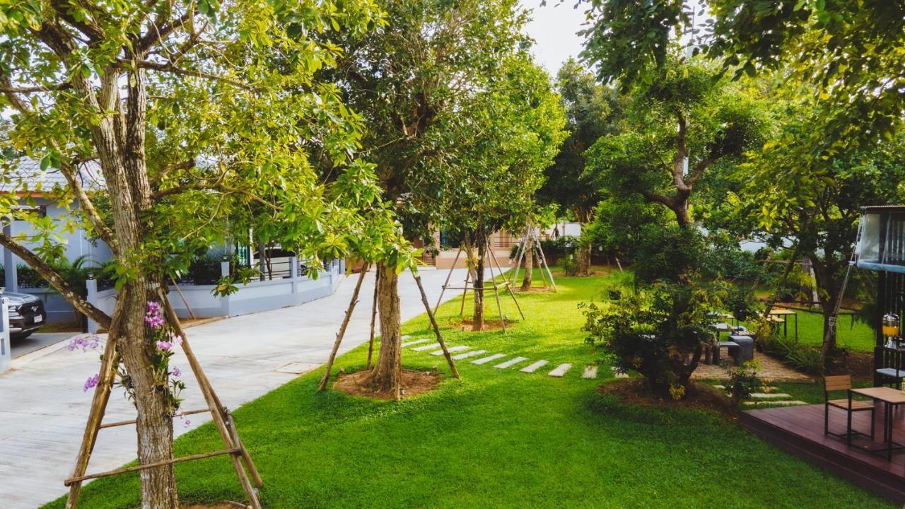 Ban Huai Yai Baan Nern Khao Resort Pattaya מראה חיצוני תמונה