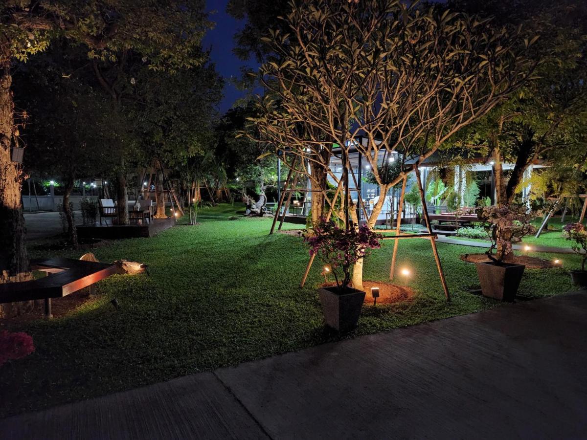 Ban Huai Yai Baan Nern Khao Resort Pattaya מראה חיצוני תמונה