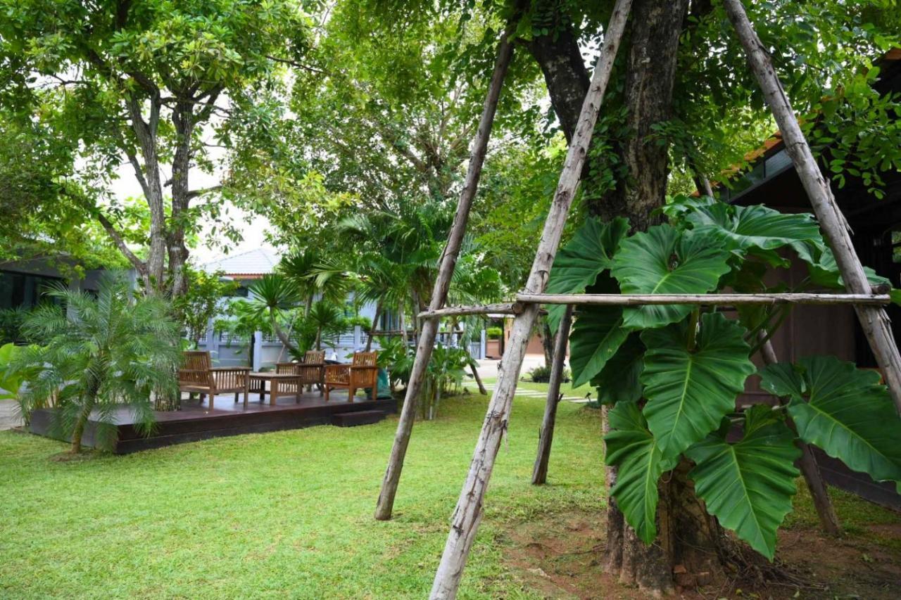Ban Huai Yai Baan Nern Khao Resort Pattaya מראה חיצוני תמונה