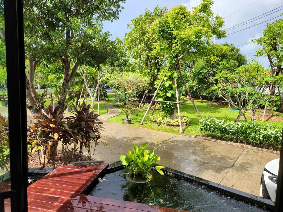 Ban Huai Yai Baan Nern Khao Resort Pattaya מראה חיצוני תמונה