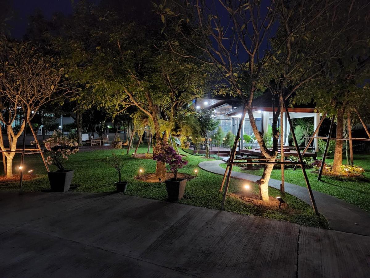 Ban Huai Yai Baan Nern Khao Resort Pattaya מראה חיצוני תמונה