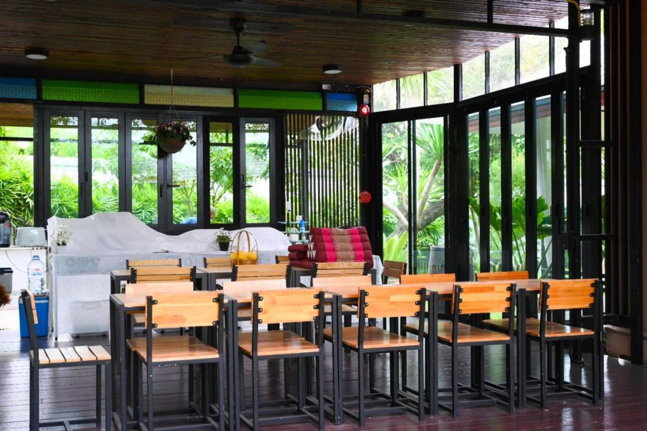 Ban Huai Yai Baan Nern Khao Resort Pattaya מראה חיצוני תמונה