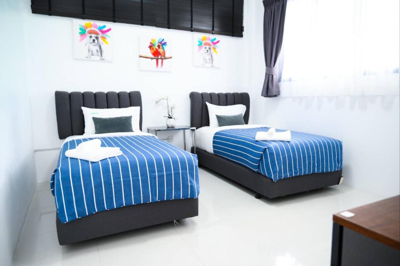 Ban Huai Yai Baan Nern Khao Resort Pattaya מראה חיצוני תמונה