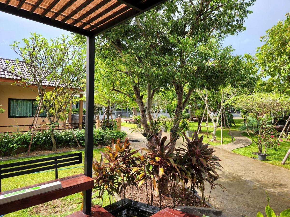Ban Huai Yai Baan Nern Khao Resort Pattaya מראה חיצוני תמונה