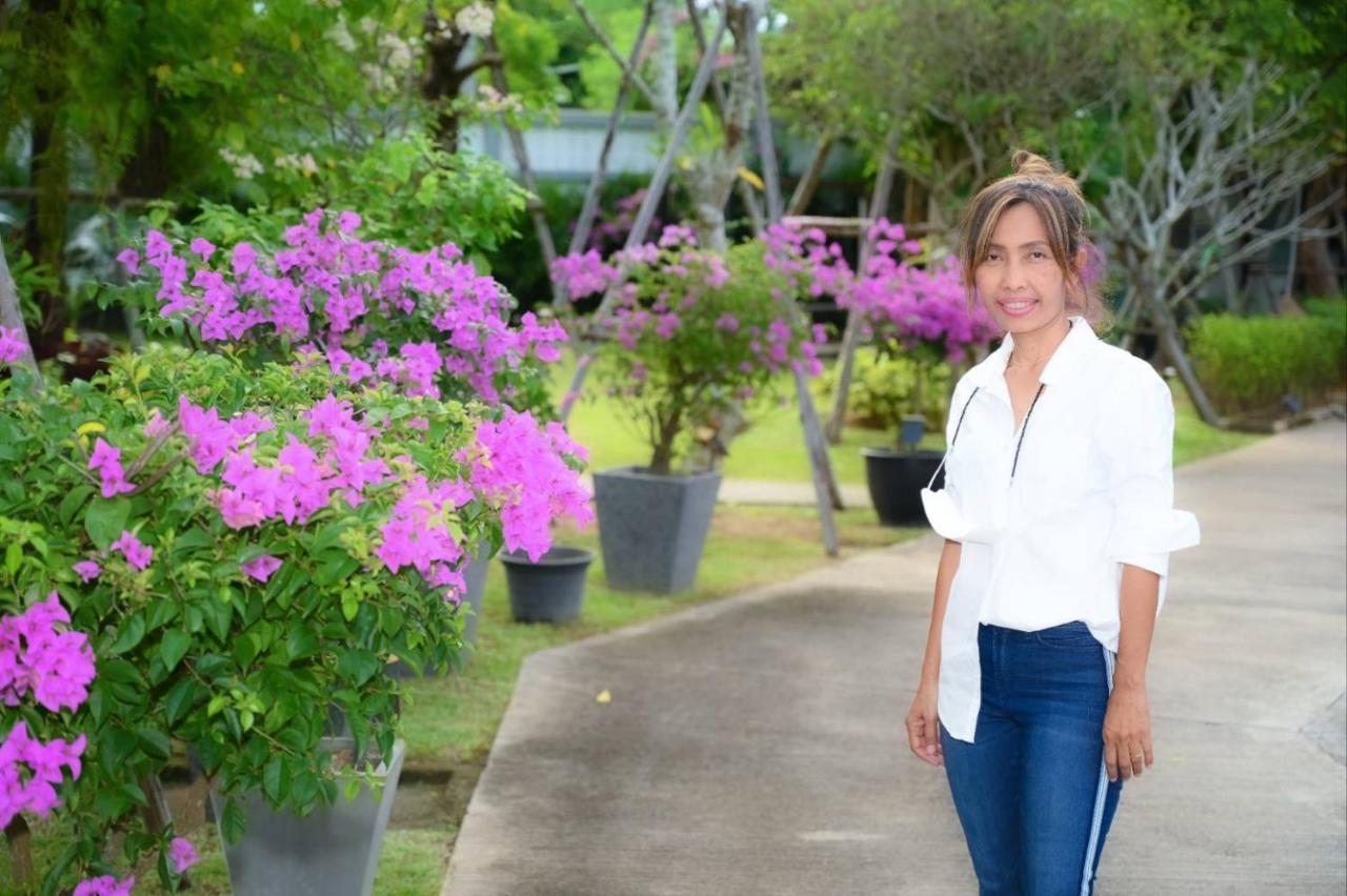 Ban Huai Yai Baan Nern Khao Resort Pattaya מראה חיצוני תמונה