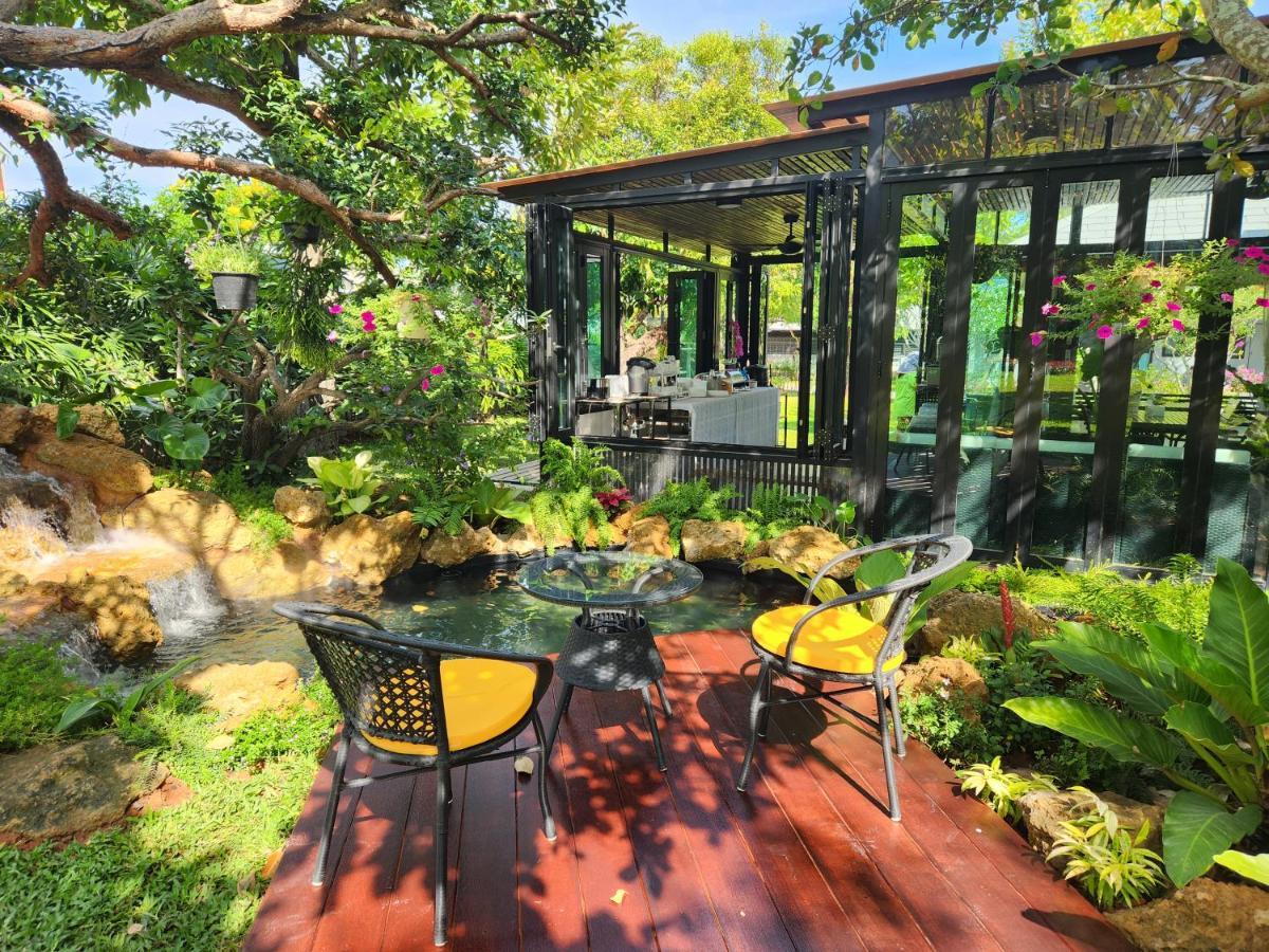 Ban Huai Yai Baan Nern Khao Resort Pattaya מראה חיצוני תמונה