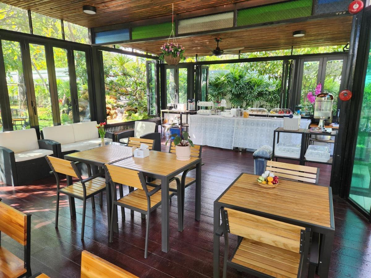 Ban Huai Yai Baan Nern Khao Resort Pattaya מראה חיצוני תמונה