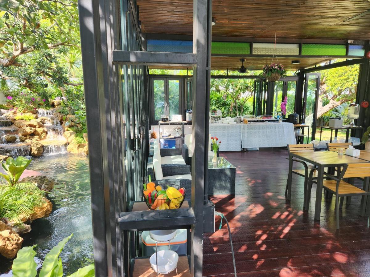 Ban Huai Yai Baan Nern Khao Resort Pattaya מראה חיצוני תמונה