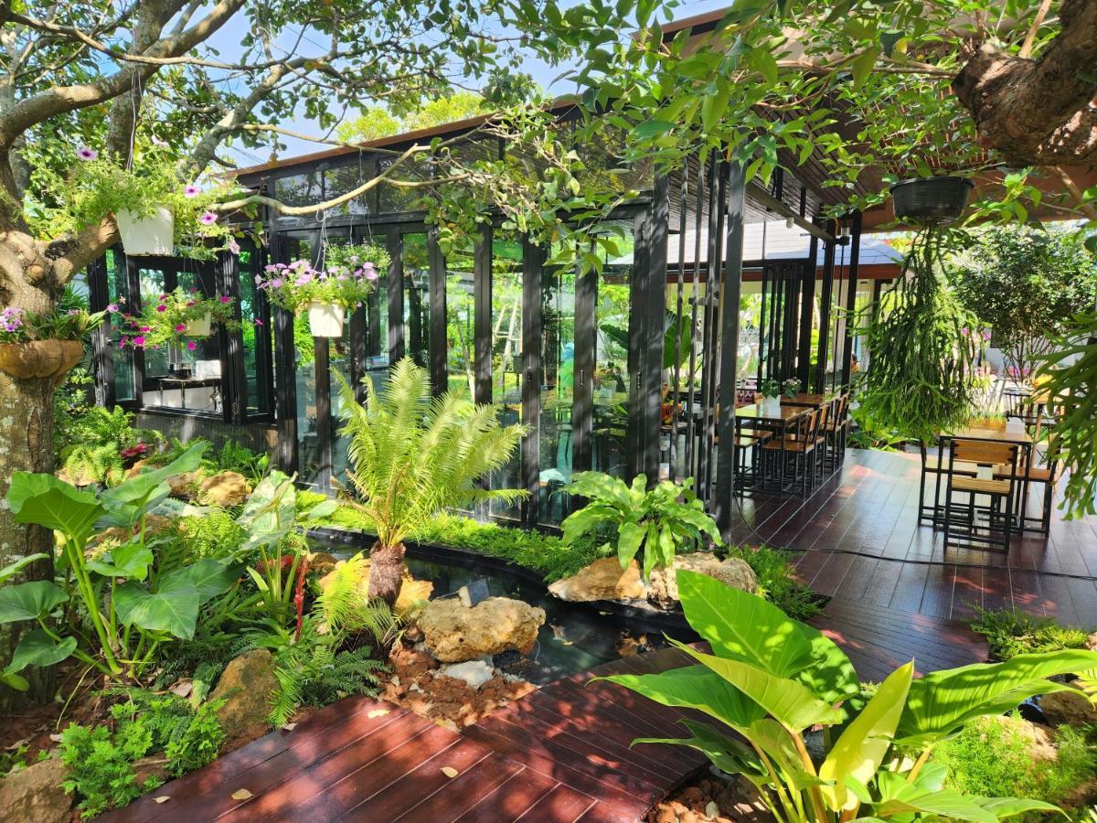 Ban Huai Yai Baan Nern Khao Resort Pattaya מראה חיצוני תמונה