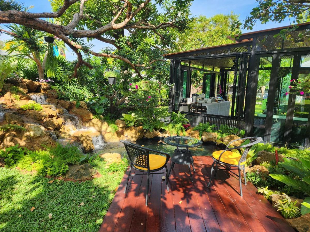 Ban Huai Yai Baan Nern Khao Resort Pattaya מראה חיצוני תמונה