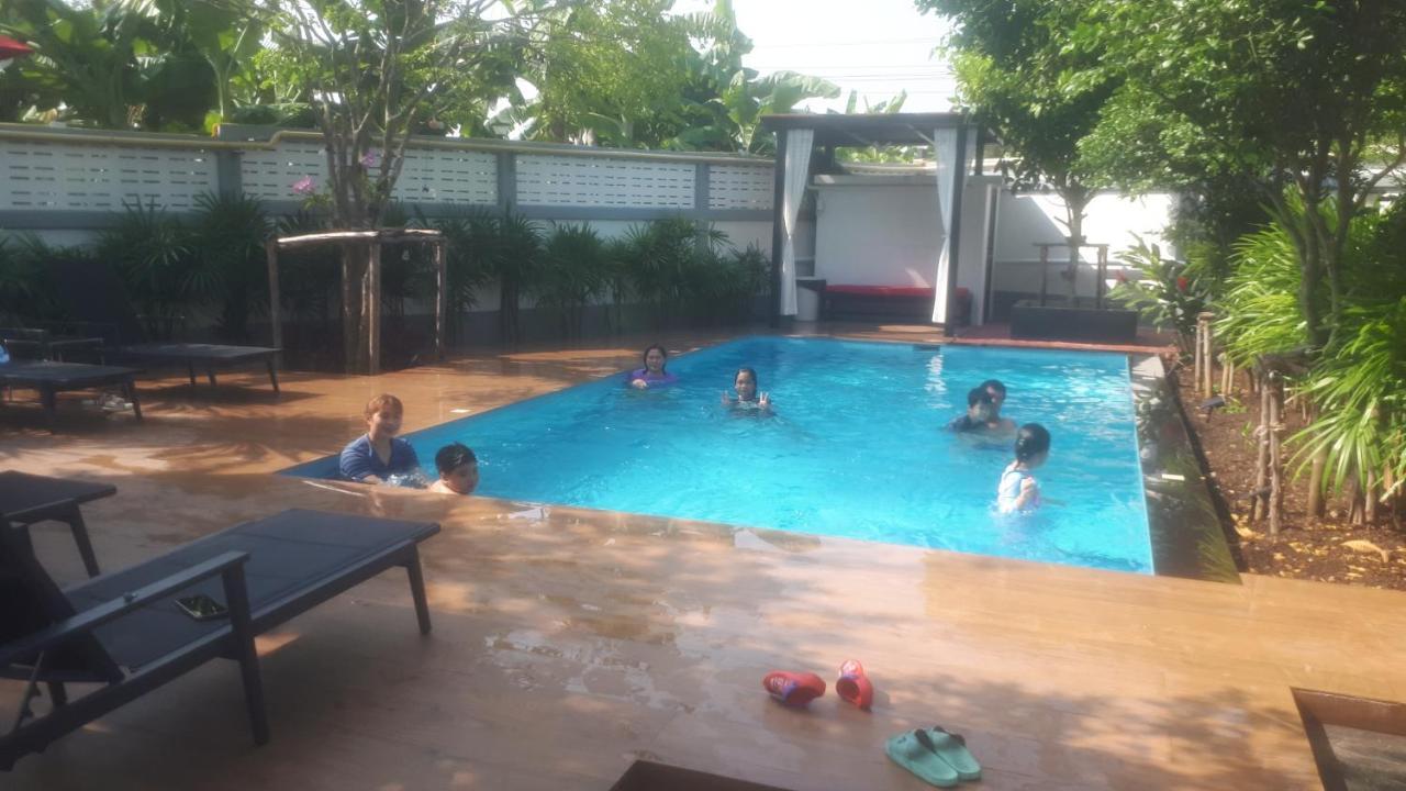Ban Huai Yai Baan Nern Khao Resort Pattaya מראה חיצוני תמונה