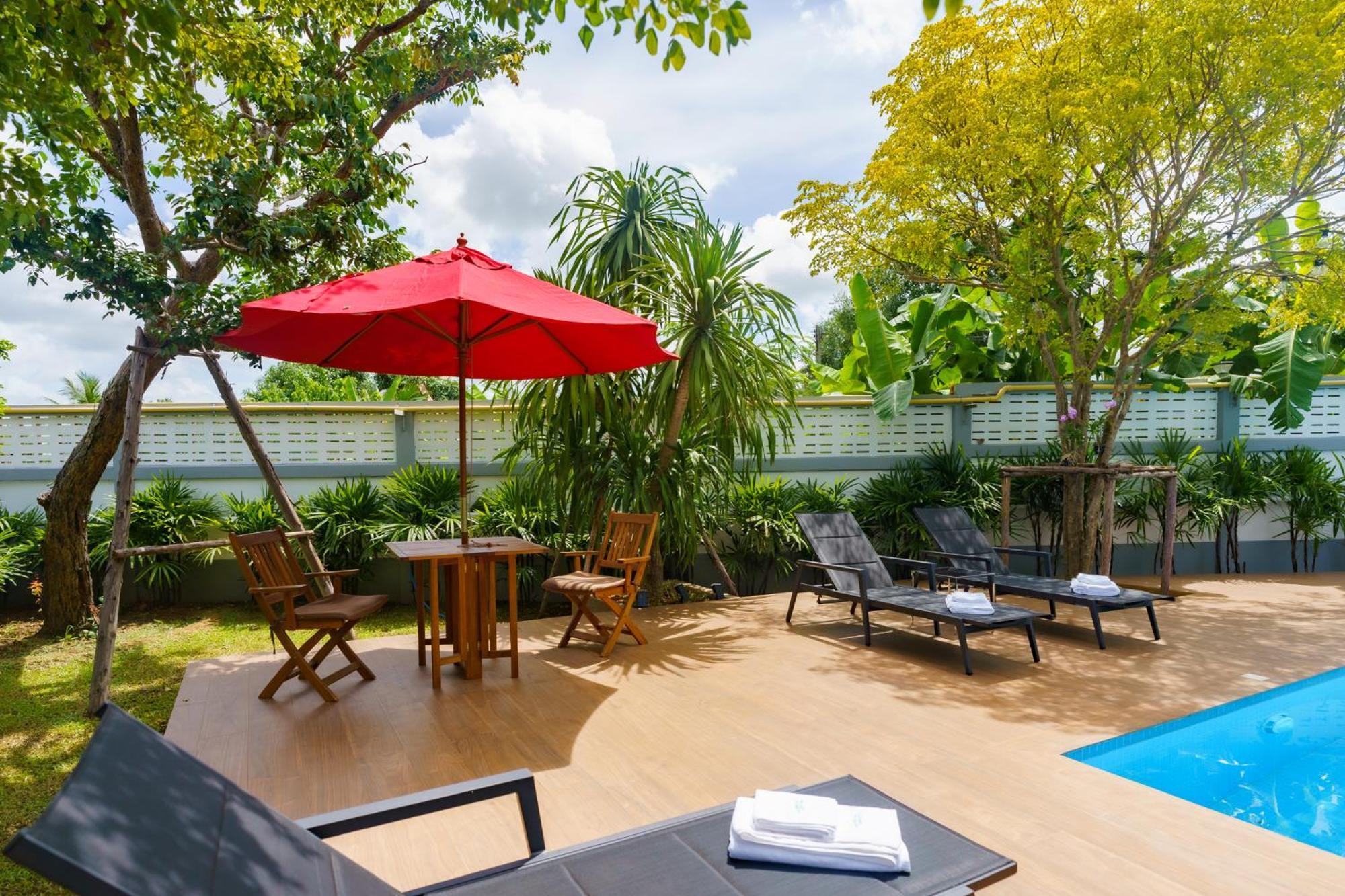 Ban Huai Yai Baan Nern Khao Resort Pattaya מראה חיצוני תמונה
