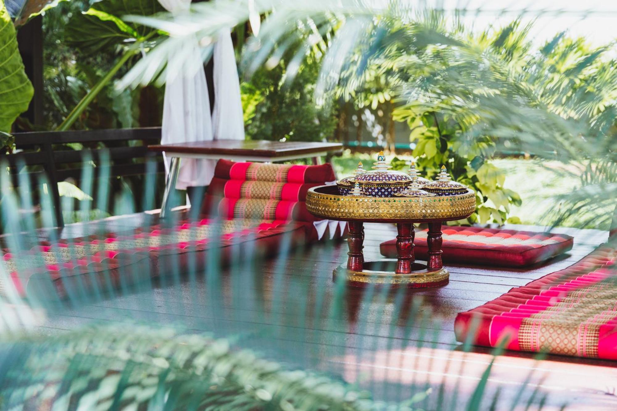 Ban Huai Yai Baan Nern Khao Resort Pattaya מראה חיצוני תמונה